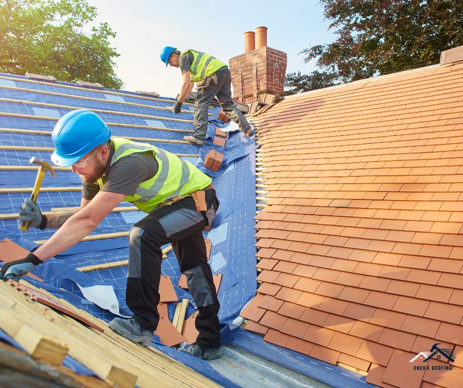Why choose Roof Repair Near Me in Elmo, UT